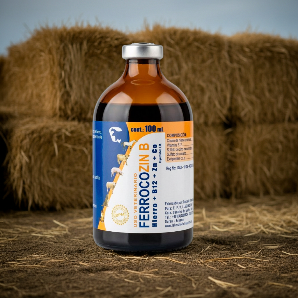Ferrocozin B