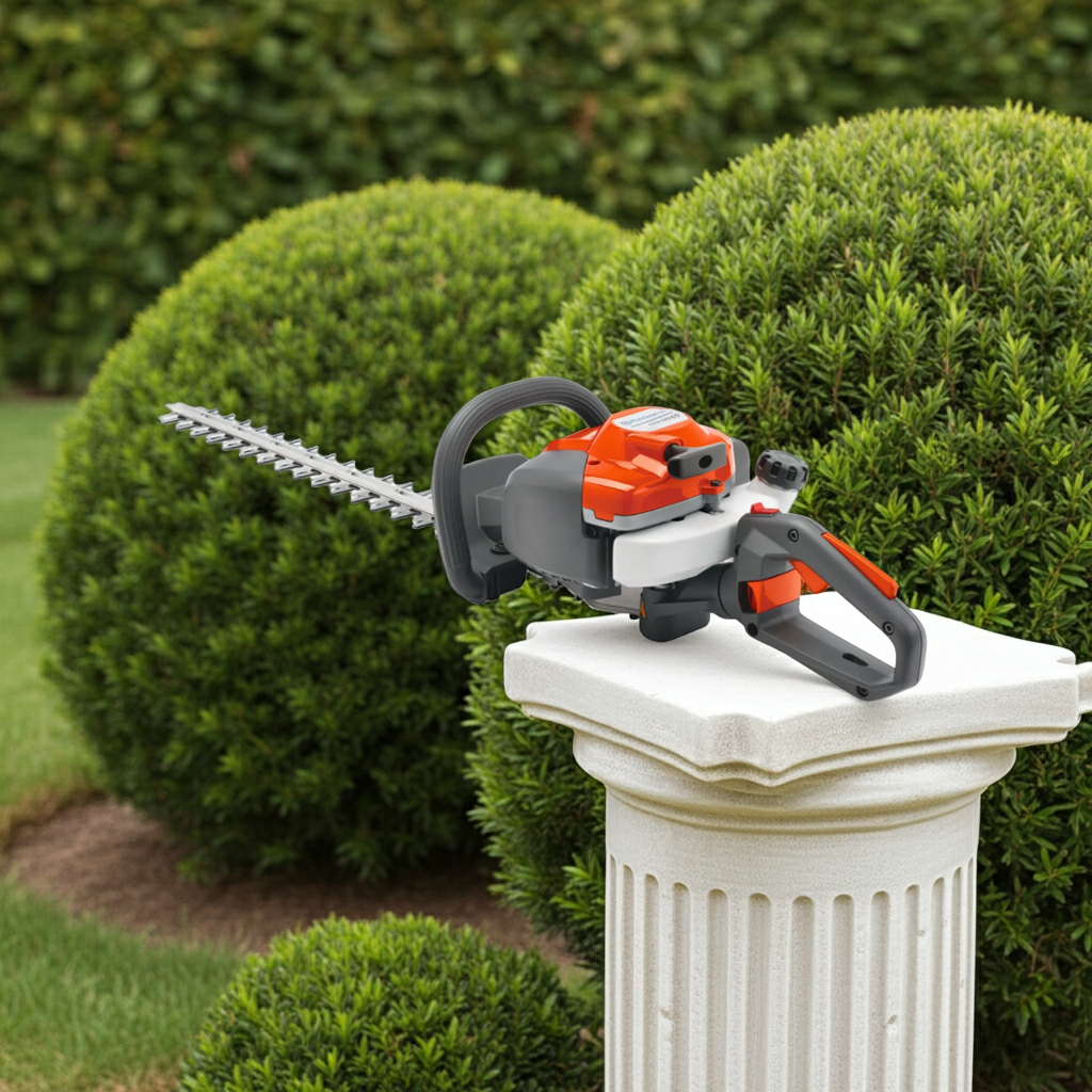 Cortasetos Husqvarna 122HD60