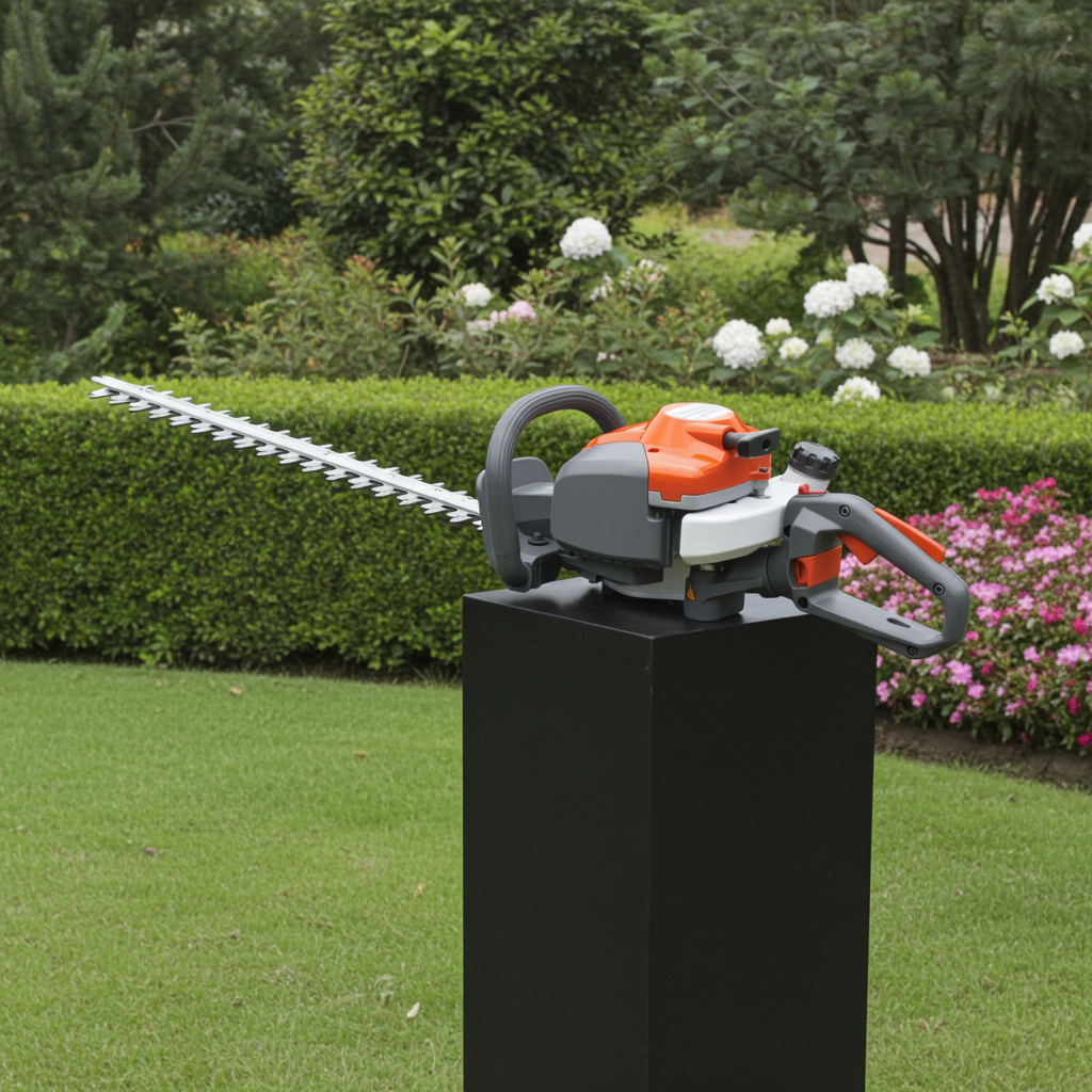 Cortasetos Husqvarna 122HD60