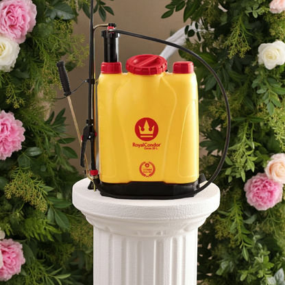Fumigadora Manual Royal Condor Ceres 20L