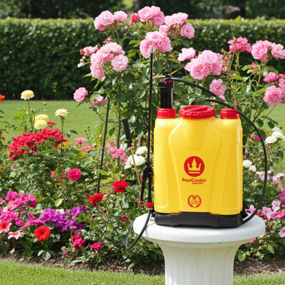 Fumigadora Manual Royal Condor Ceres 20L