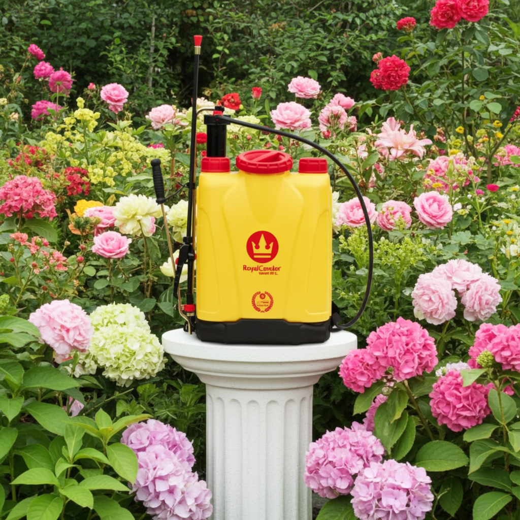 Fumigadora Manual Royal Condor Ceres 20L