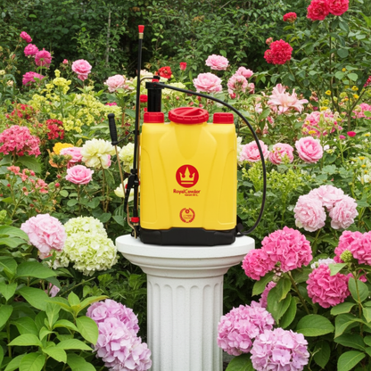 Fumigadora Manual Royal Condor Ceres 20L