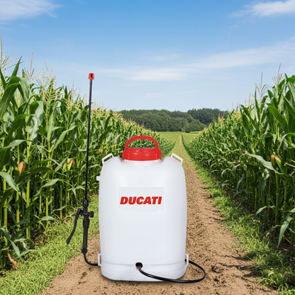 Fumigadora Eléctrica Ducati DSP 1800A 18L