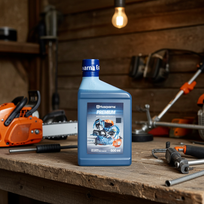 Aceite Husqvarna