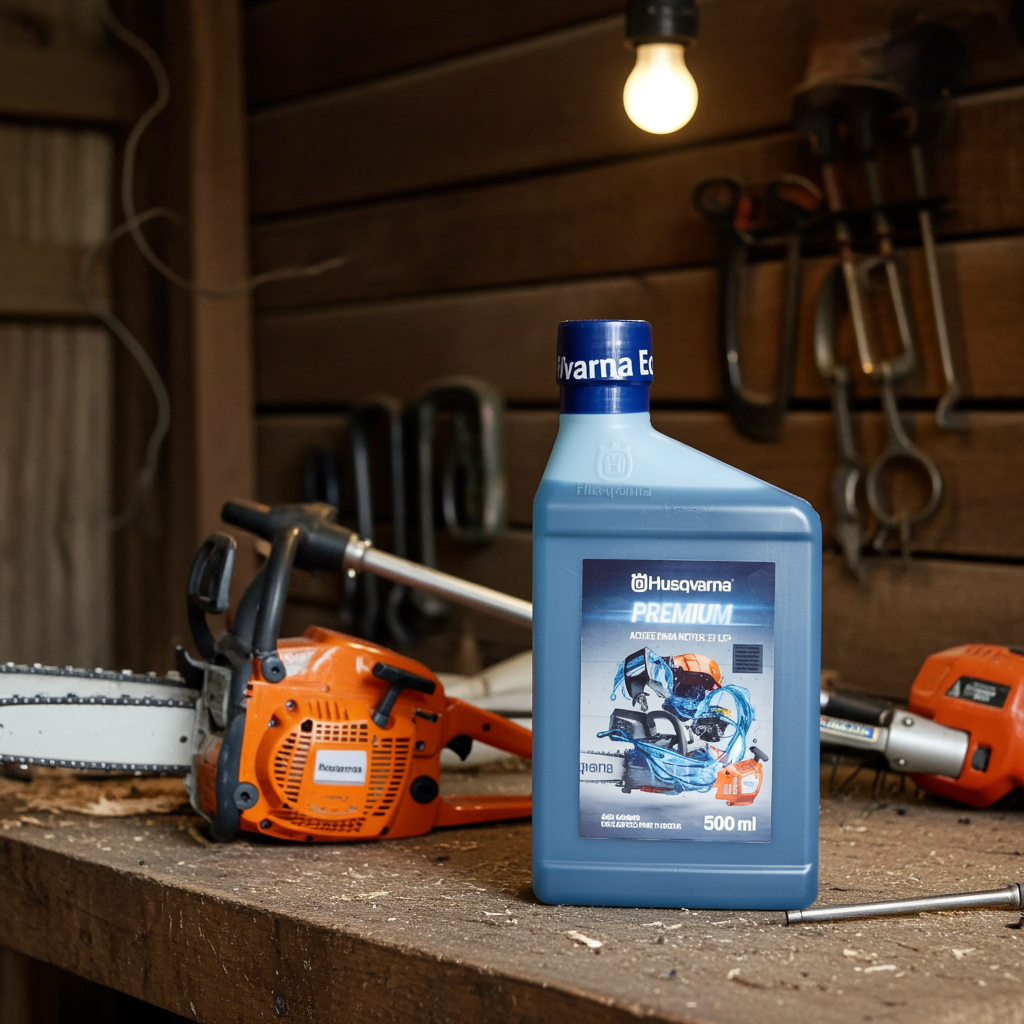 Aceite Husqvarna
