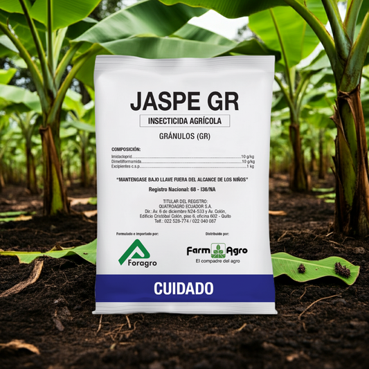 Jaspe Insecticida