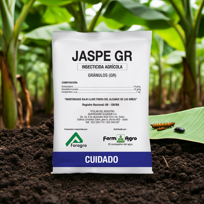 Jaspe Insecticida