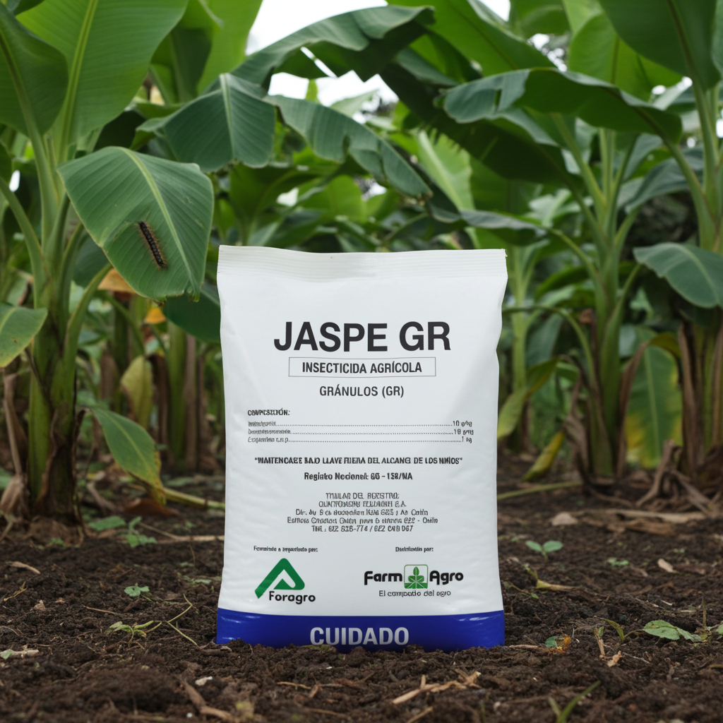 Jaspe Insecticida