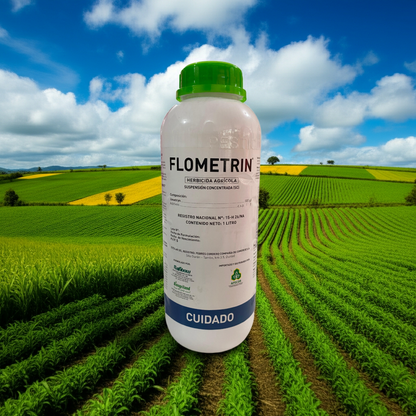 Flometrin Herbicida