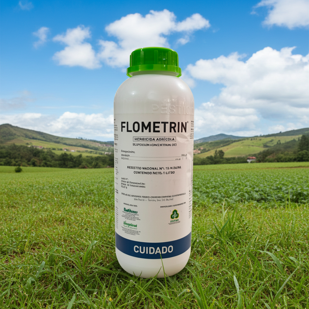 Flometrin Herbicida