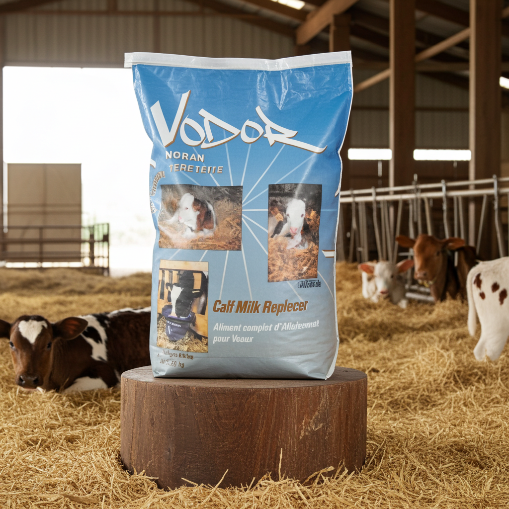 Leche Sustituta Vodor
