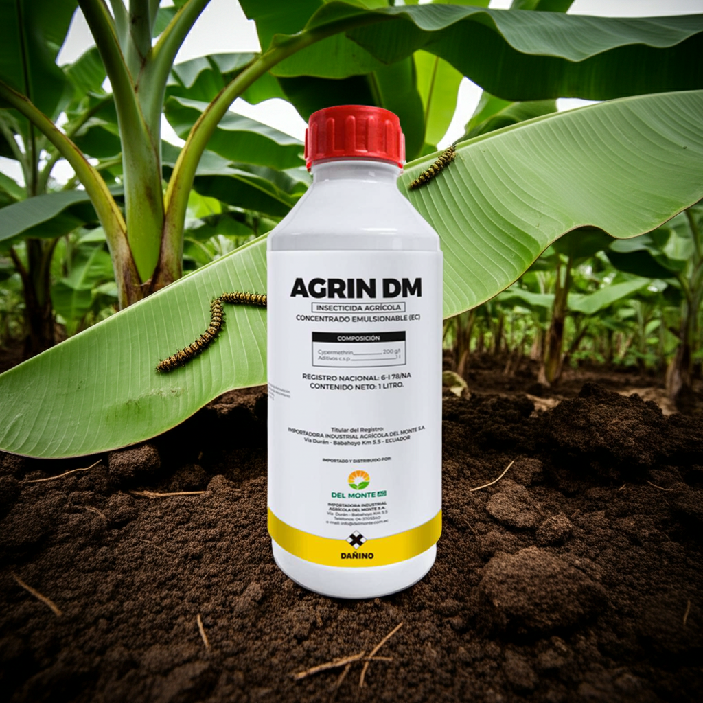 Agrin Insecticida
