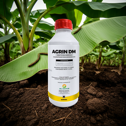 Agrin Insecticida