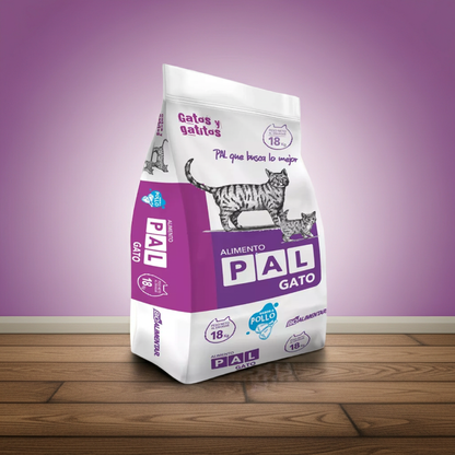 Alimento Pal Gato para Gatos