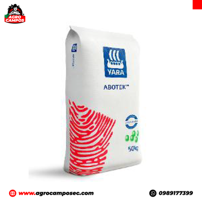 Yara Abotek Fertilizante