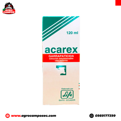 Acarex - Agro Campos®
