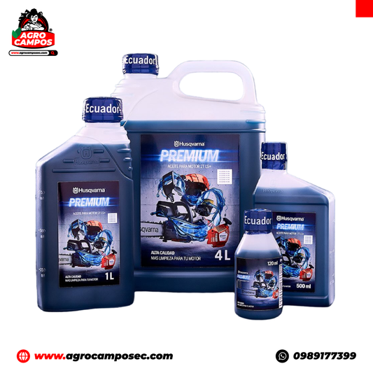 Aceite Premium Husqvarna 2T