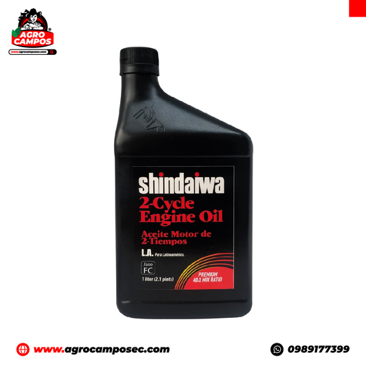 Aceite Shindaiwa