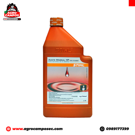 Aceite Mineral HP Stihl