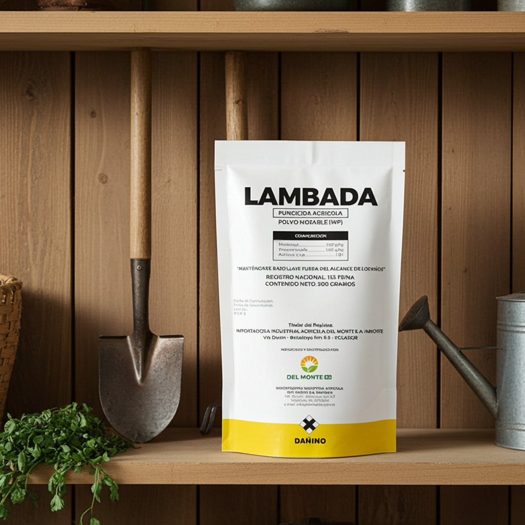 Lambada Fungicida
