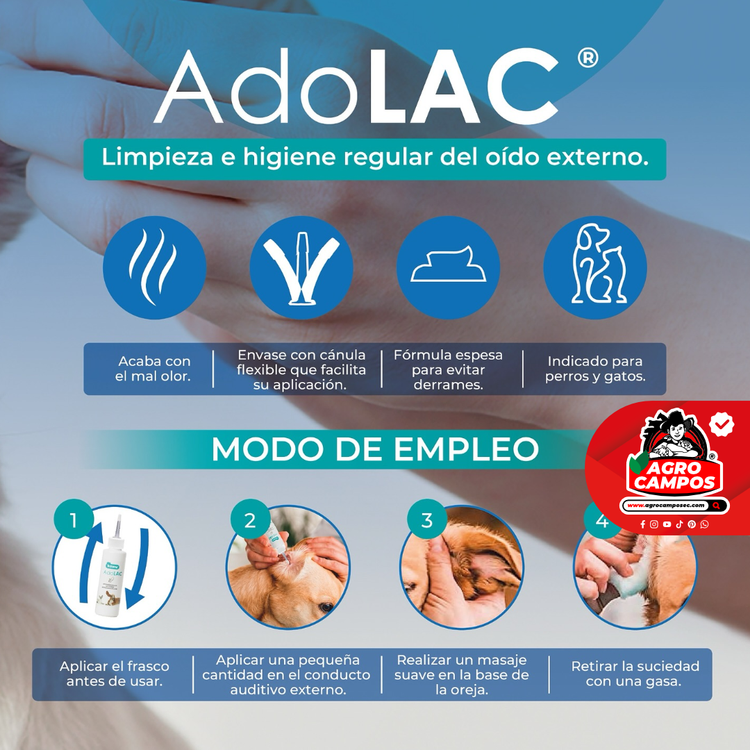 Adolac Mascotas