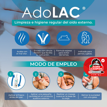 Adolac Mascotas