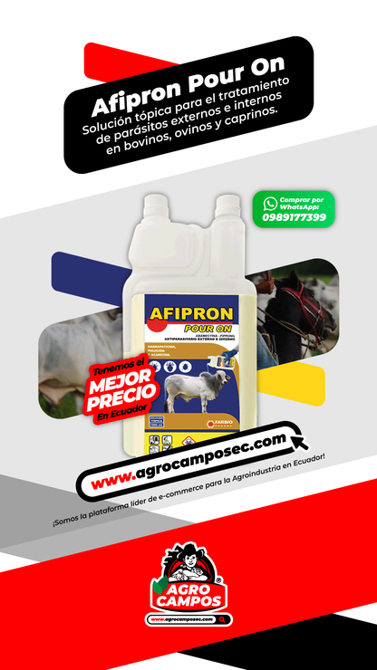Afipron Pour On
