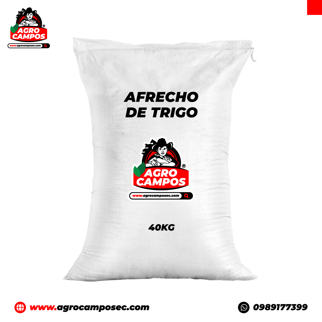 Afrecho de Trigo 40kg