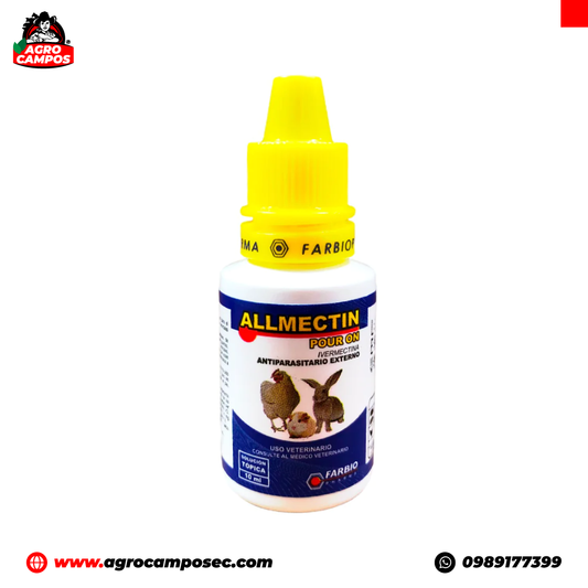 Allmectin Pour On - Agro Campos®