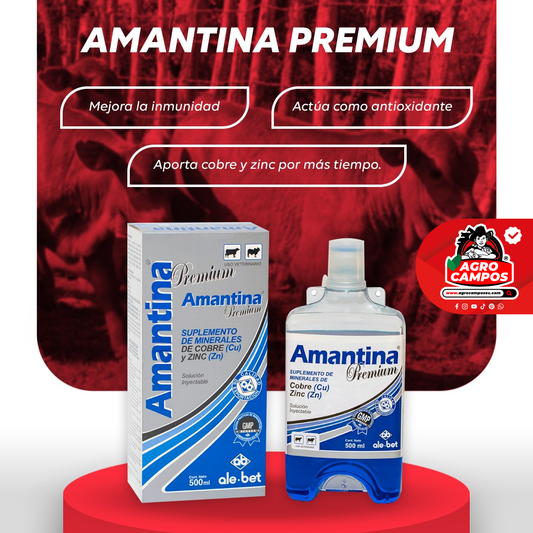 Amantina Premium