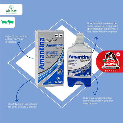 Amantina Premium