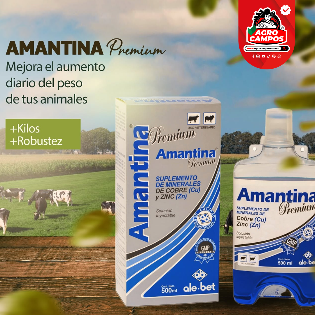 Amantina Premium
