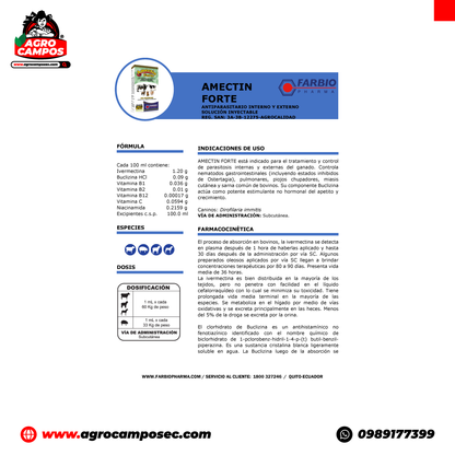 Amectin Forte