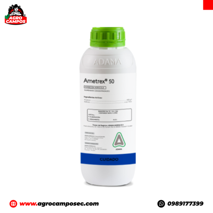 Ametrex Herbicida