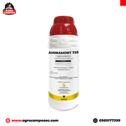 Aminamont 720 Herbicida