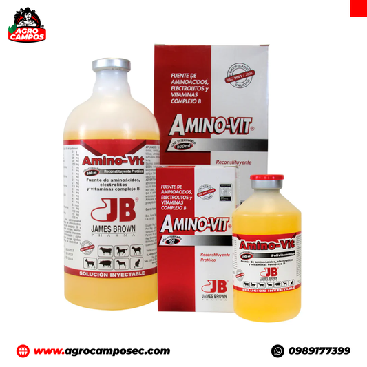 Aminovit JB Inyectable