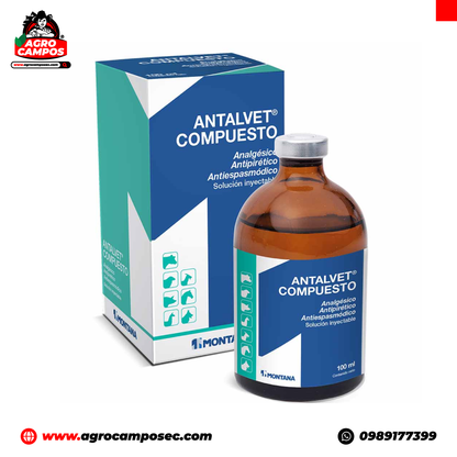 Antalvet Compuesto