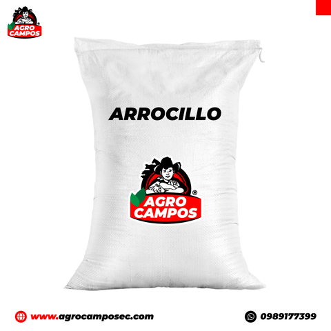 Arrocillo 45kg - Agro Campos