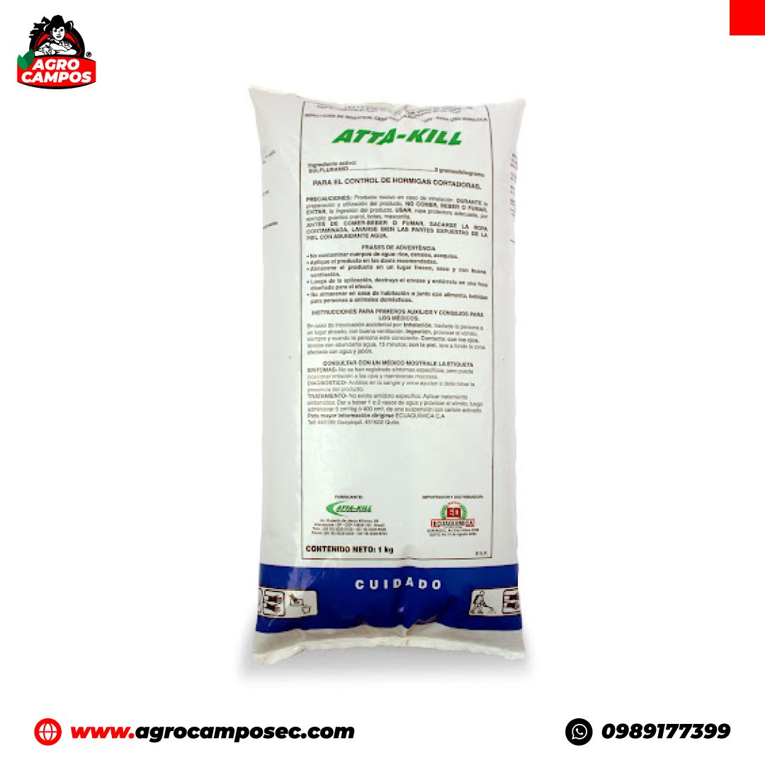 Insecticida Attakill - Agro Campos®