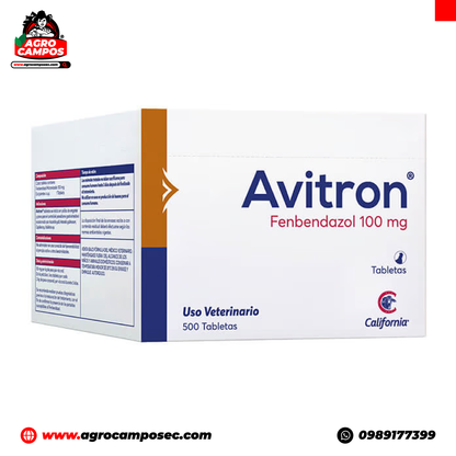 Avitron Tabletas