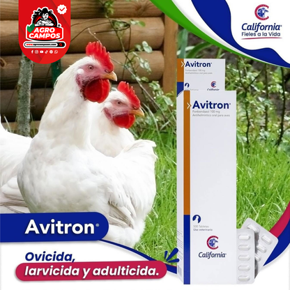 Avitron Tabletas