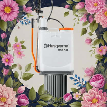 Fumigadora Manual Husqvarna 320 SM 20L