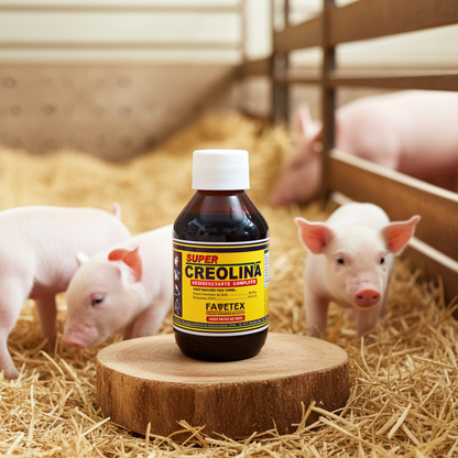 Super Creolina Desinfectante