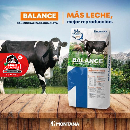 Sal Balance Leche