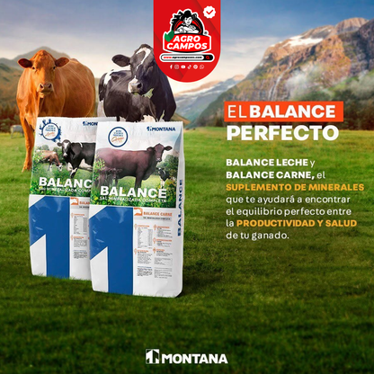 Sal Balance Leche