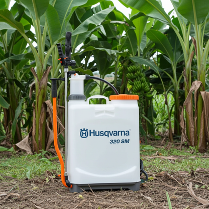 Fumigadora Manual Husqvarna 320 SM 20L