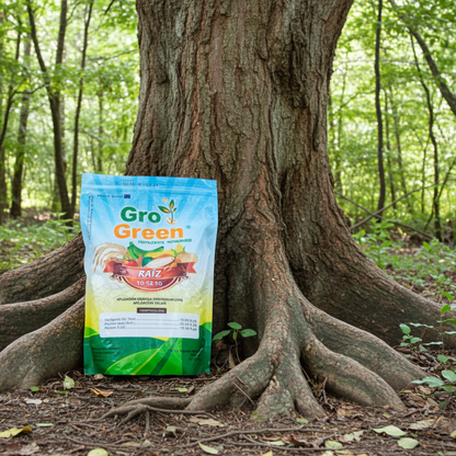 Gro Green Fertilizante