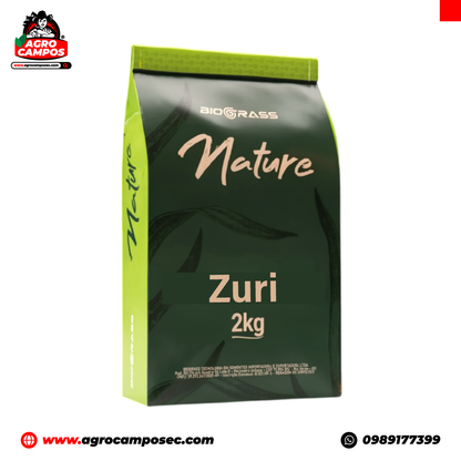 Semilla Pasto Zuri Biograss