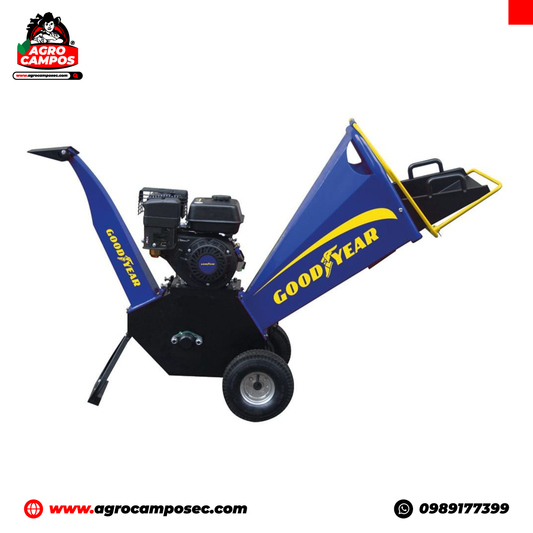 Biotrituradora Goodyear GY65WS